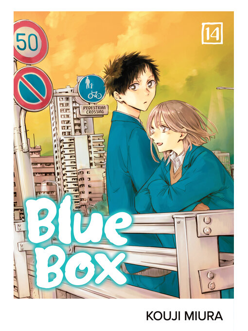 Title details for Blue Box, Volume 14 by Kouji Miura - Wait list